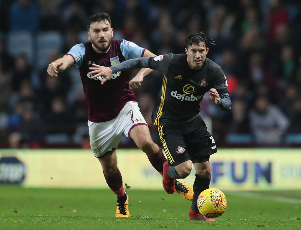 Best at Sunderland? Maybe, but Everton are better off without Bryan Oviedo