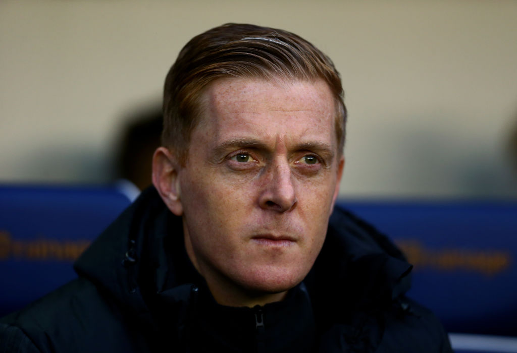  during the Sky Bet Championship match between Millwall and Middlesbrough at The Den on December 16, 2017 in London, England.