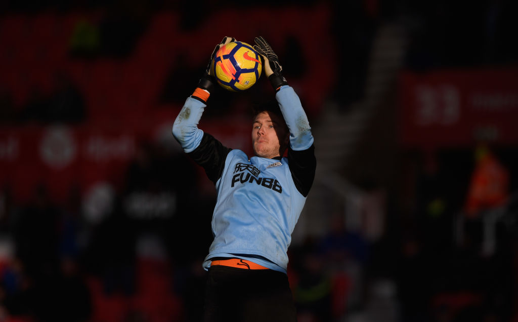 Photo by Stu Forster/Getty Images