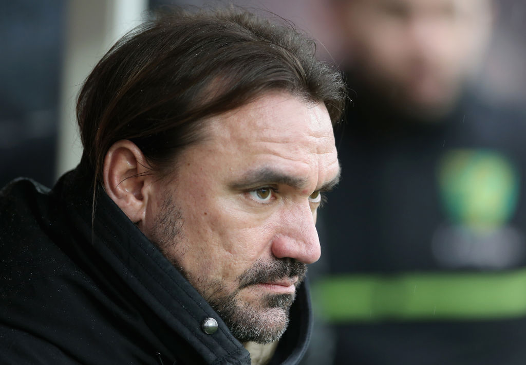 'I remember some other comments': Daniel Farke comments on Leeds following Norwich win