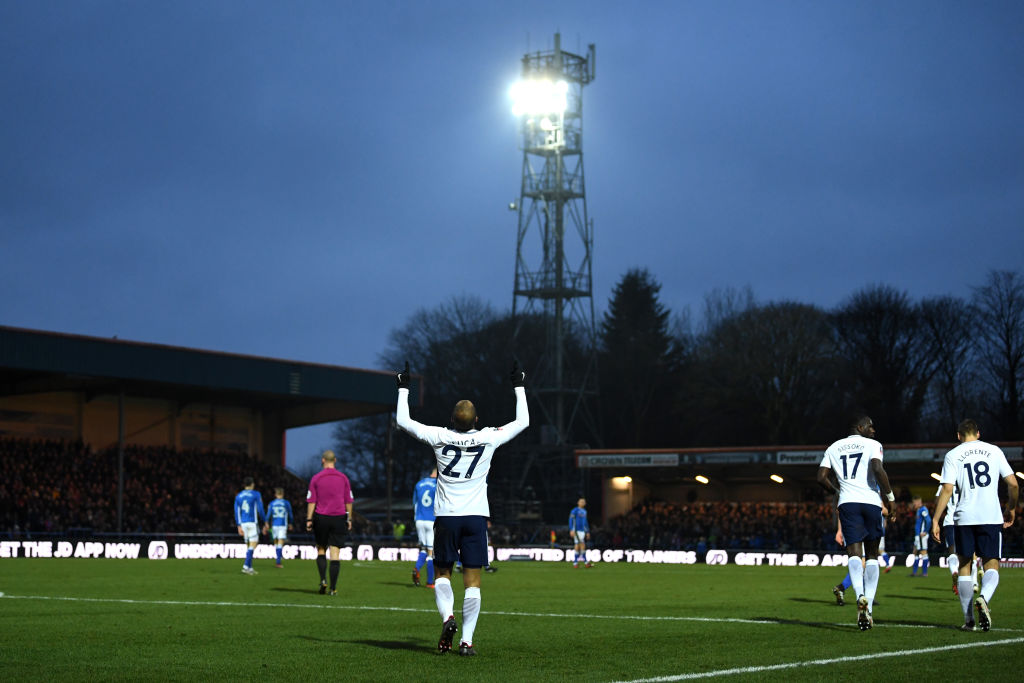 Photo by Gareth Copley/Getty Images