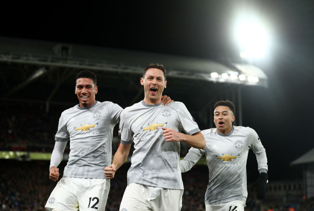 Crystal Palace 2-3 Manchester United: Three talking points from Selhurst Park