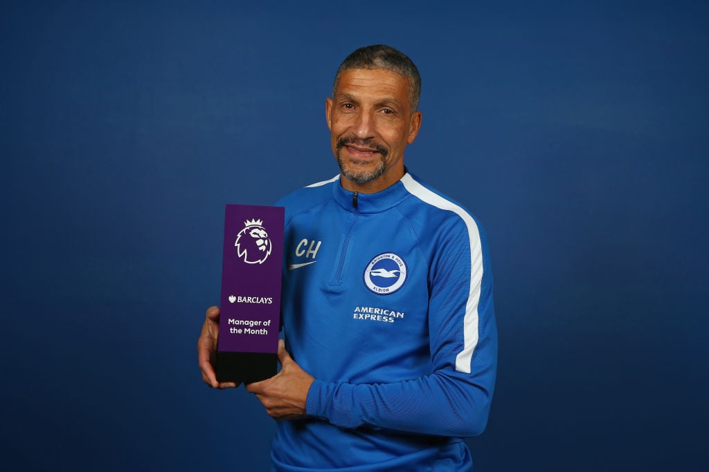 Photo by Steve Bardens/Getty Images for Premier League