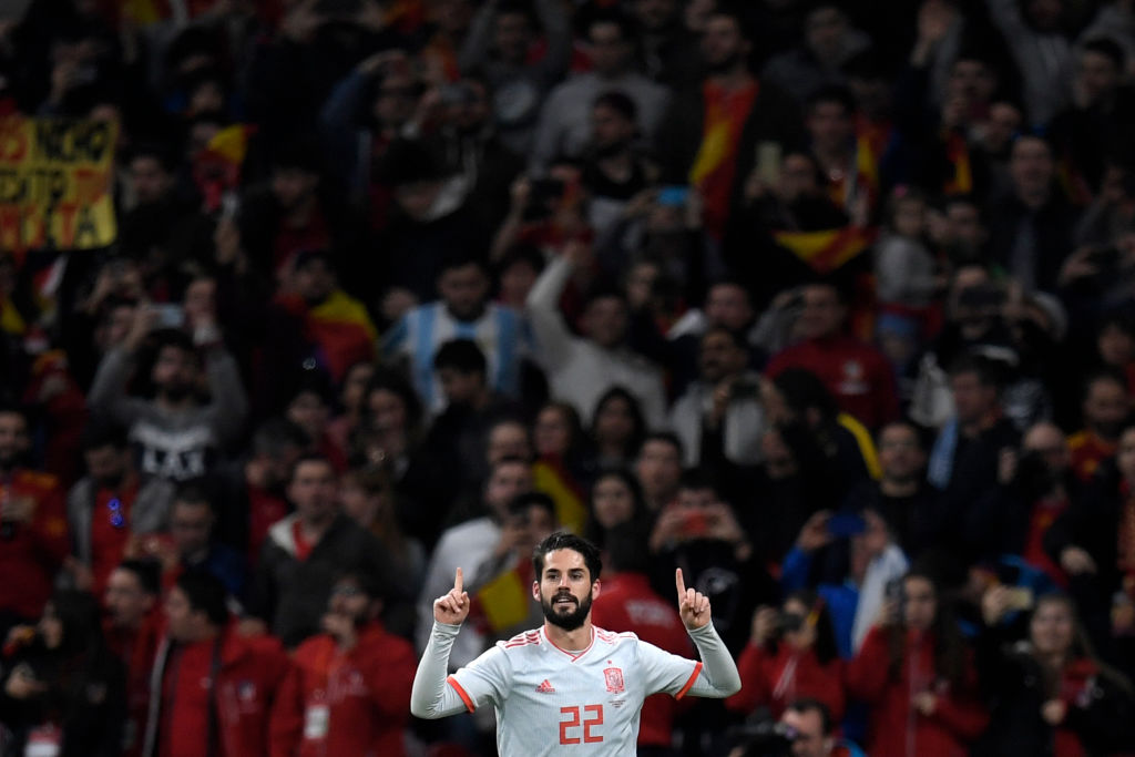 Photo credit should read GABRIEL BOUYS/AFP/Getty Images