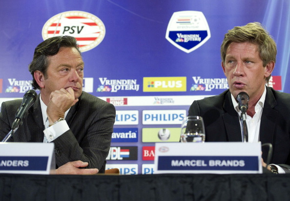 Photo credit should read MARCEL VAN HOORN/AFP/Getty Images
