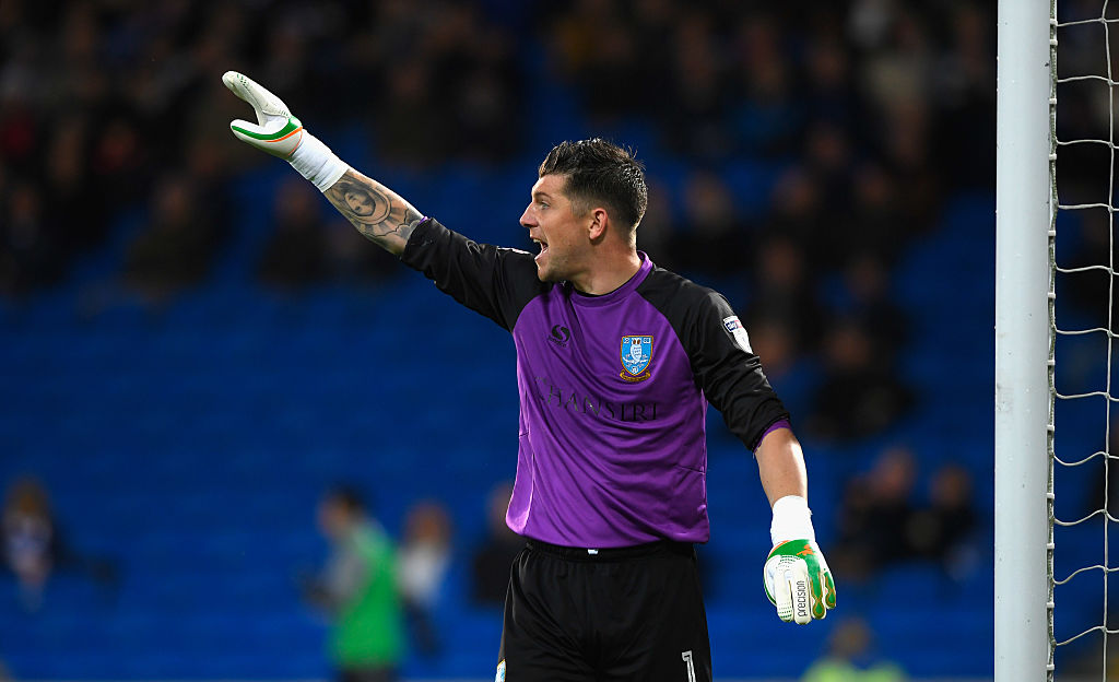 Leeds United move for Keiren Westwood makes a lot of sense