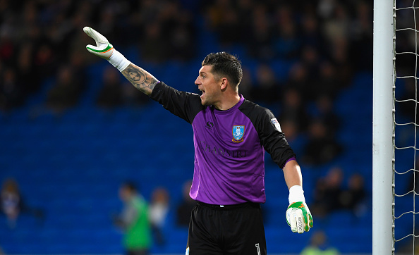 Celtic linked with Keiren Westwood, who snubbed Brendan Rodgers in 2015