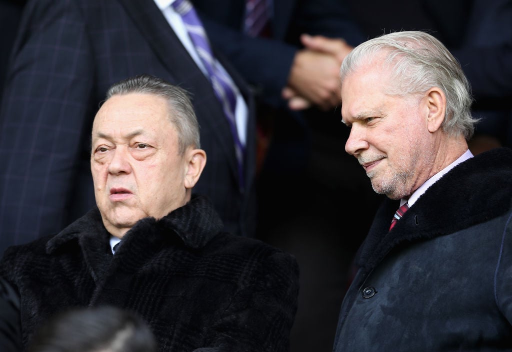 West Ham owners have taken right step to appease fans over transfers