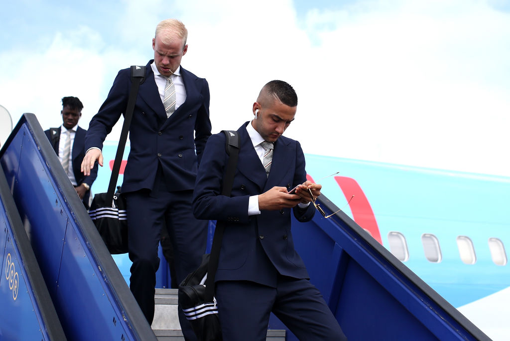 Photo by Handout/UEFA via Getty Images