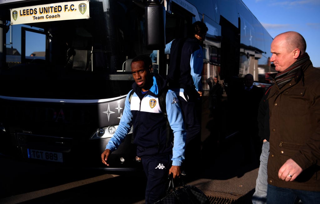 Report: Vurnon Anita discussing compensation with Leeds over release