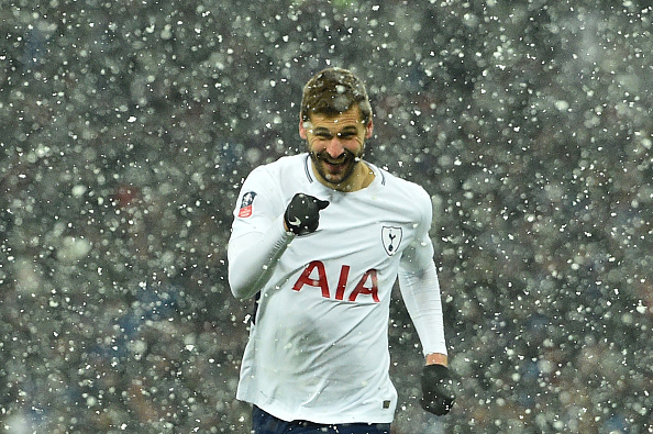 Photo credit should read GLYN KIRK/AFP/Getty Images
