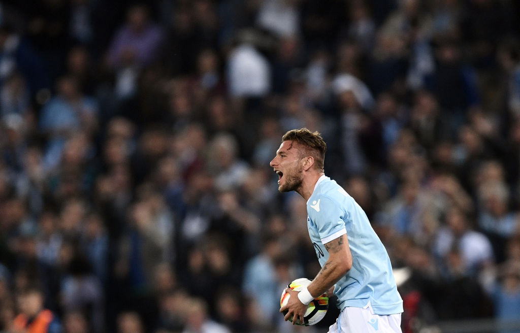 Photo credit should read FILIPPO MONTEFORTE/AFP/Getty Images