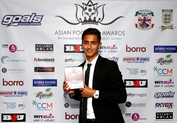 Photo by Jan Kruger/Getty Images for Asian Football Awards