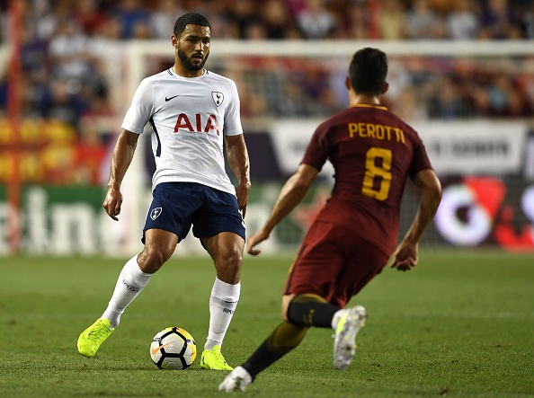 New contract gives Cameron Carter-Vickers the platform for Tottenham success