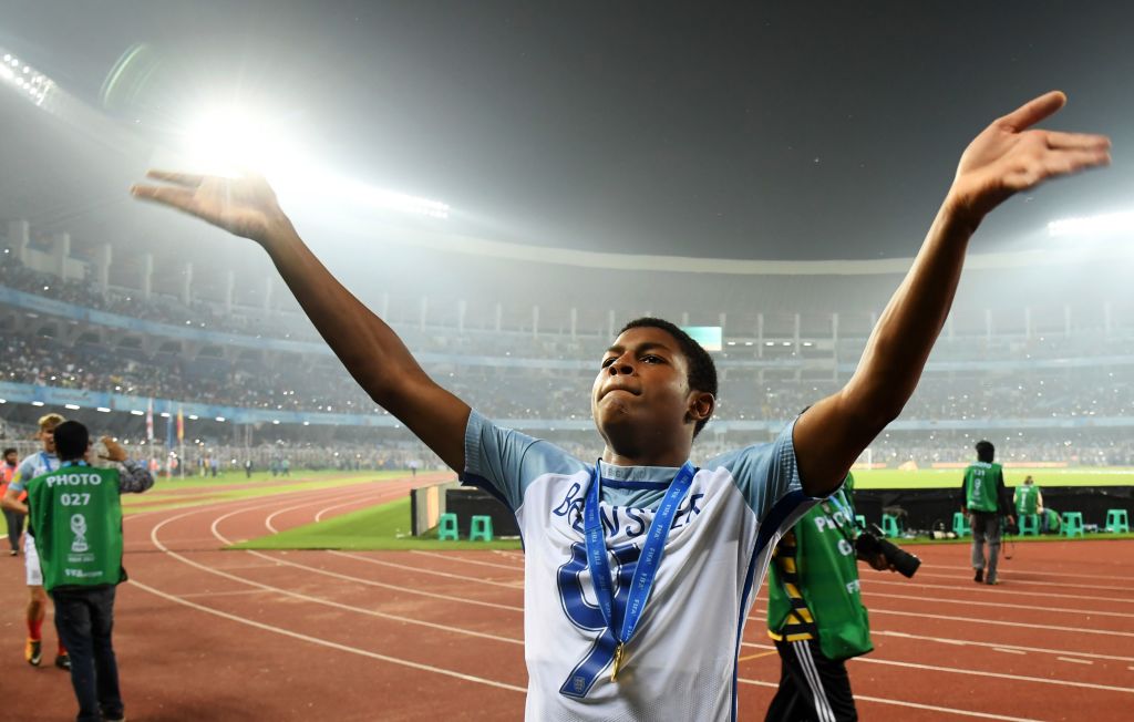 Photo credit should read DIBYANGSHU SARKAR/AFP/Getty Images