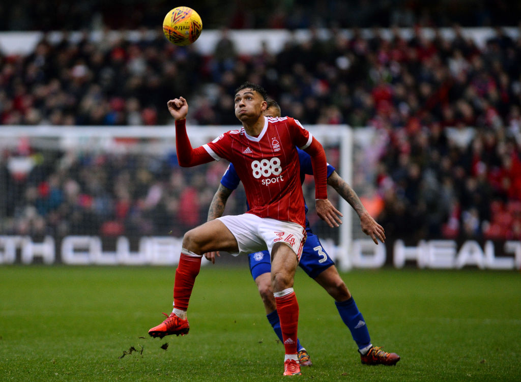 Tyler Walker should leave Nottingham Forest and escape father's legacy