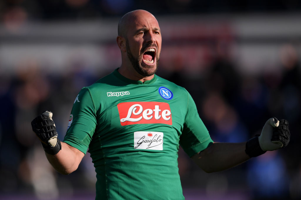Photo credit should read MARCO BERTORELLO/AFP/Getty Images