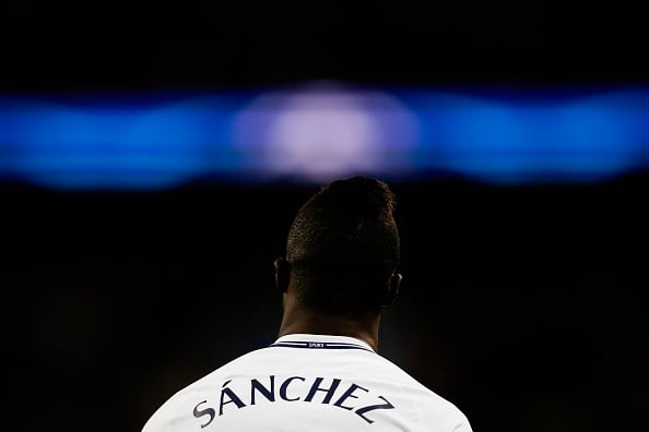 Photo credit should read ADRIAN DENNIS/AFP/Getty Images