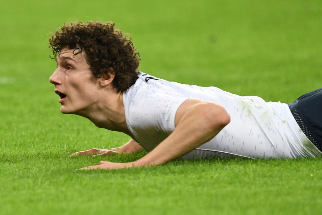 Photo credit should read KIRILL KUDRYAVTSEV/AFP/Getty Images