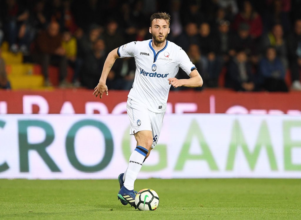 Tottenham target Bryan Cristante is a more realistic option than Jorginho