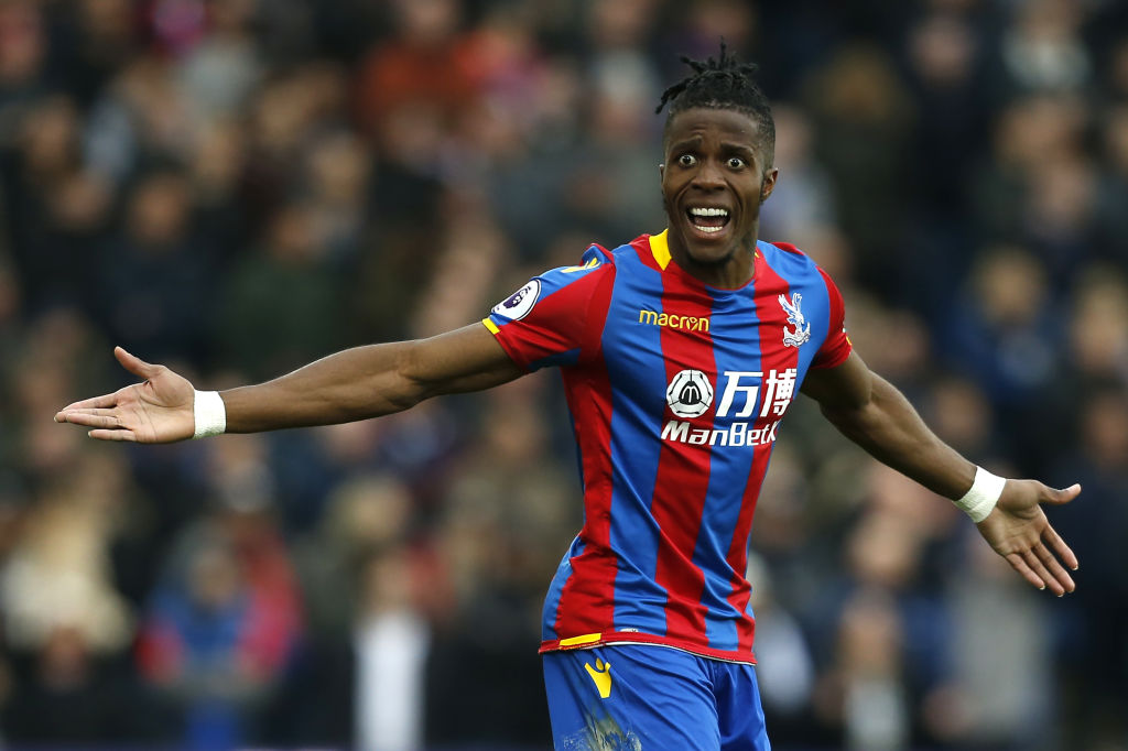 Tottenham should break bank to sign the irreplaceable Wilfred Zaha