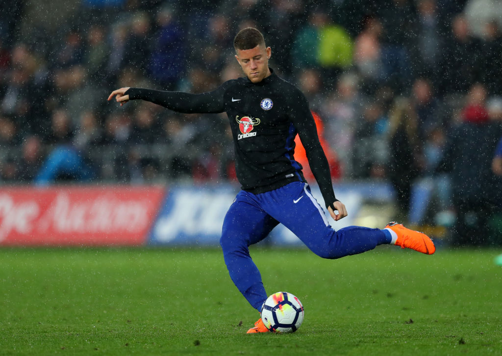 ross barkley boots