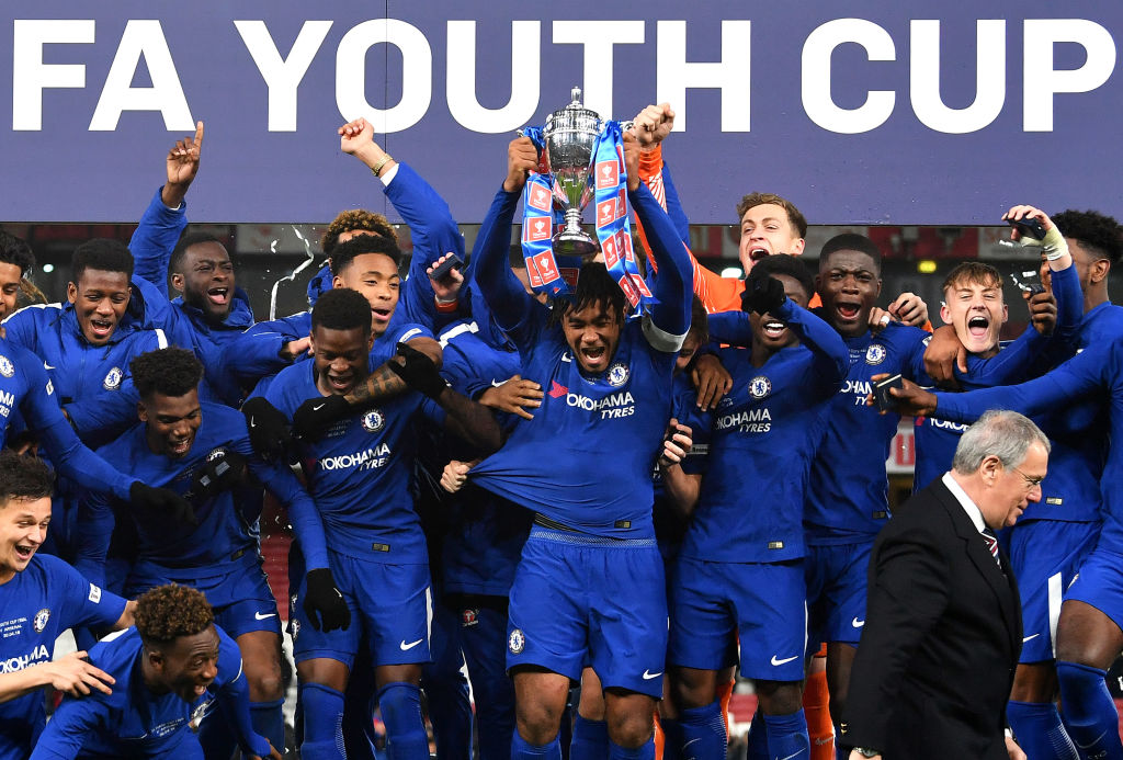 Chelsea S Victory In The Fa Youth Cup Is Unlikely To Aid The First Team