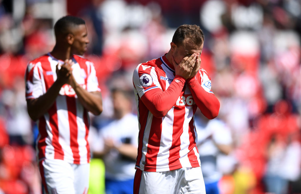 What now for Stoke City and Paul Lambert following relegation?