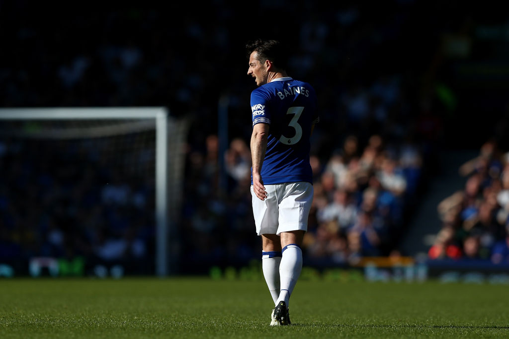Everton news round-up: Baines remains, eight released and dressing room unrest