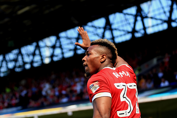 Tottenham should swoop for Middlesbrough's electrifying winger Adama Traore