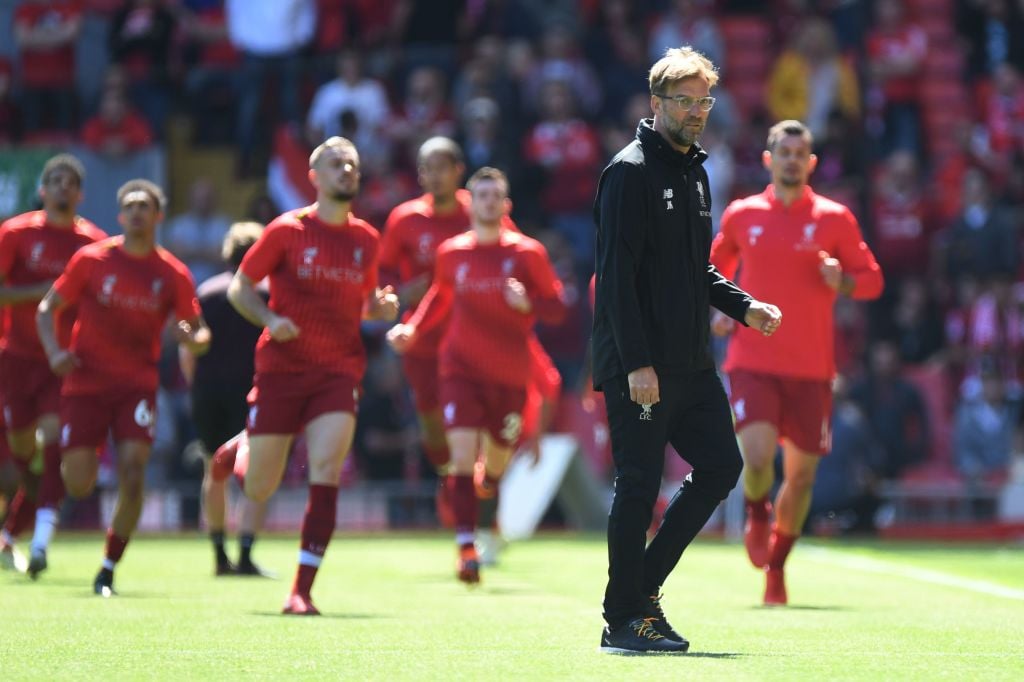 Photo credit should read PAUL ELLIS/AFP/Getty Images