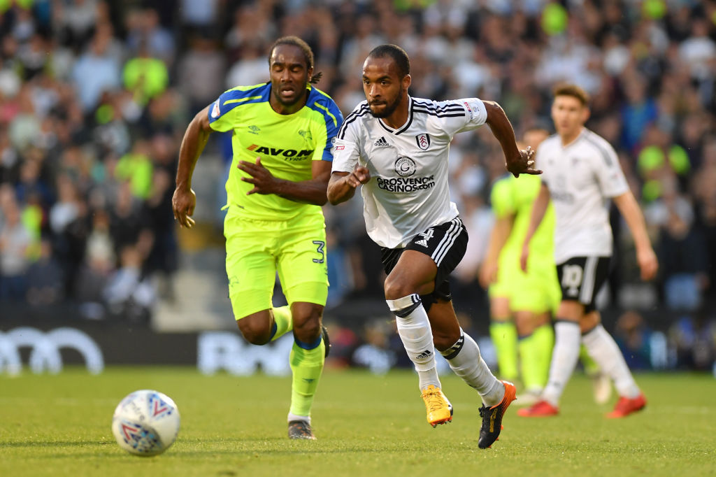 How Fulham’s Denis Odoi went from defensive liability to play-off hero