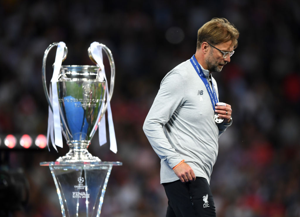 Photo by Shaun Botterill/Getty Images