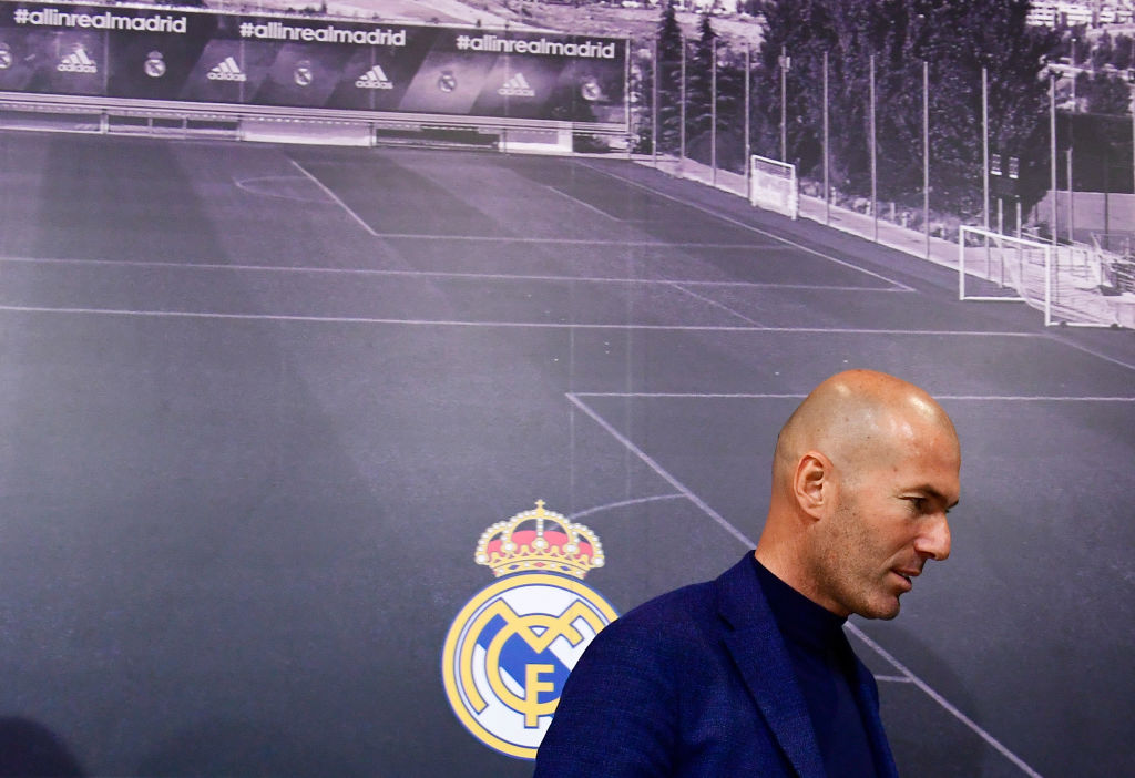 Photo credit should read PIERRE-PHILIPPE MARCOU/AFP/Getty Images