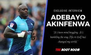 Adebayo Akinfenwa