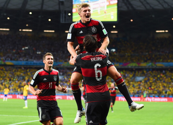 Photo by Buda Mendes/Getty Images
