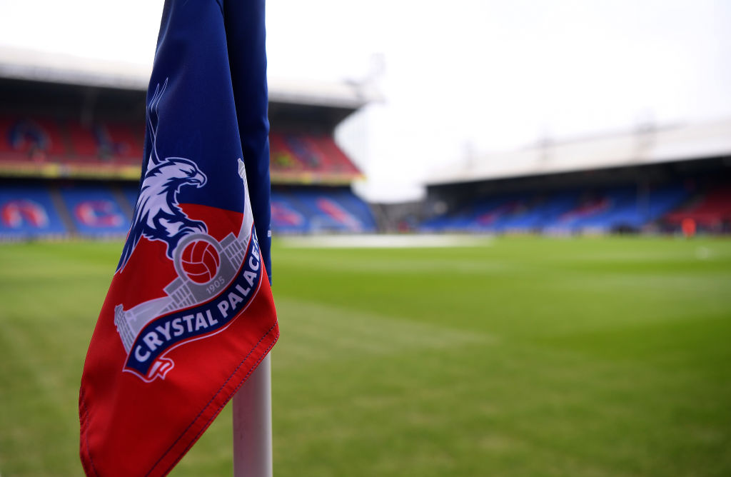  during the Premier League match between Crystal Palace and Burnley at Selhurst Park on January 13, 2018 in London, England.