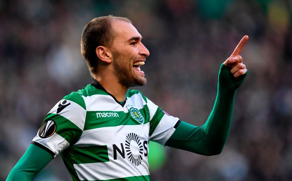 Bas Dost would be perfect striker for Newcastle United under Rafa Benitez