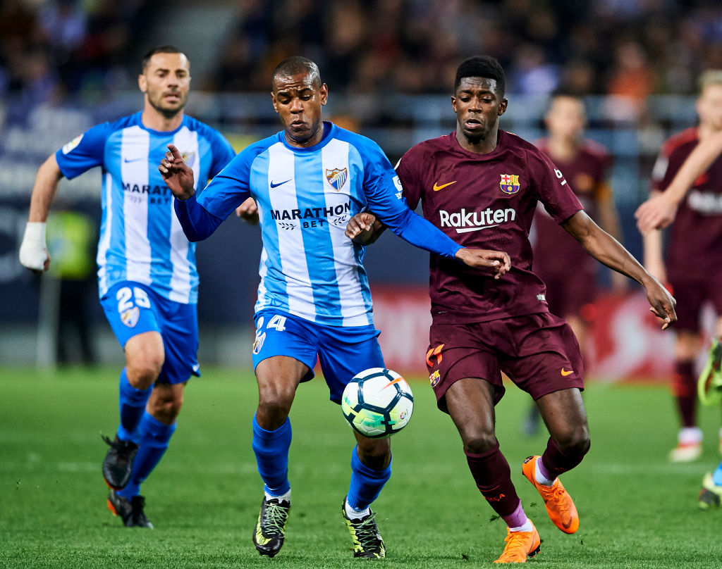 Photo by Aitor Alcalde/Getty Images