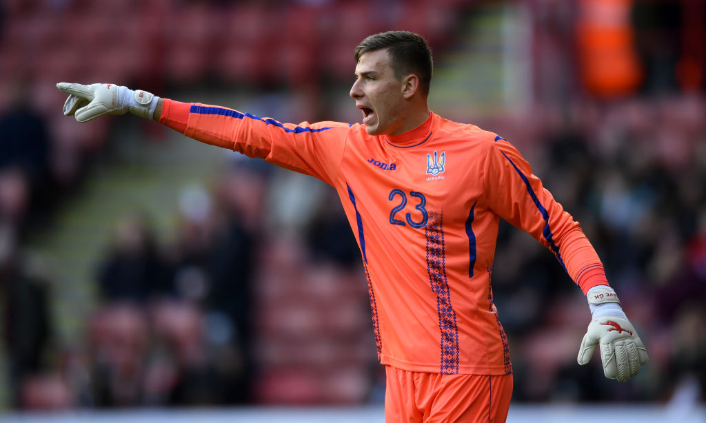 Liverpool should be glad to have missed out on goalkeeper Andriy Lunin