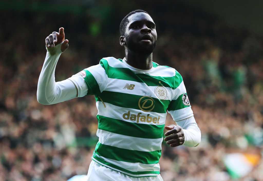 Celtic round-up: Odsonne Edouard deal close, club hold talks with Sean Clare