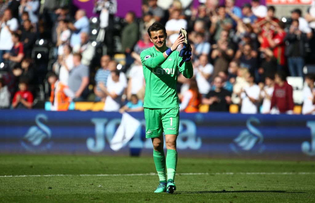 fabianski boots