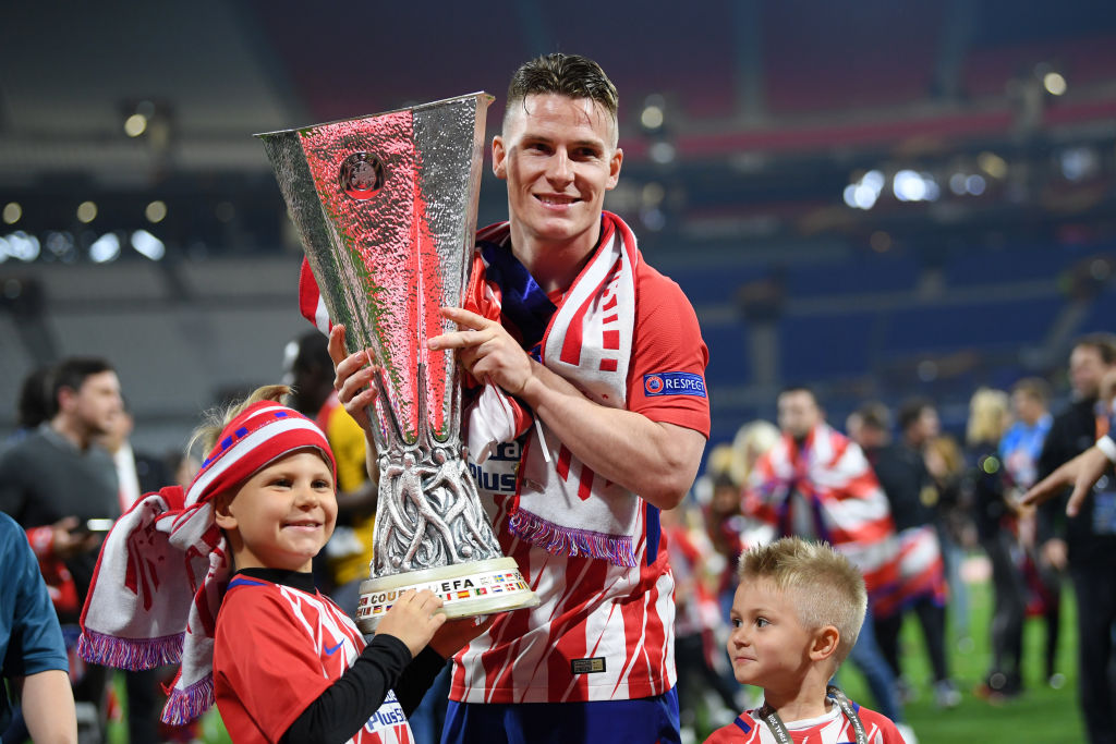 Newcastle should break club record for Atletico Madrid's Kevin Gameiro