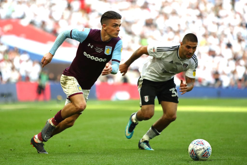 Aston Villa should accept Jack Grealish offer, if Cameron Carter-Vickers comes the other way