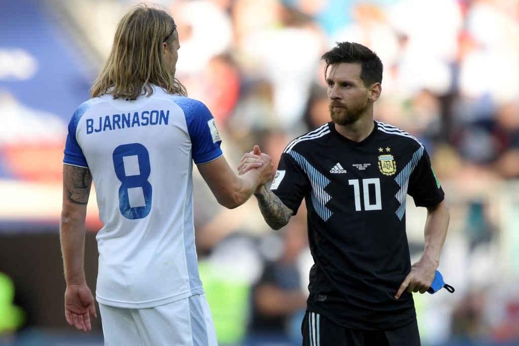Photo credit should read JUAN MABROMATA/AFP/Getty Images