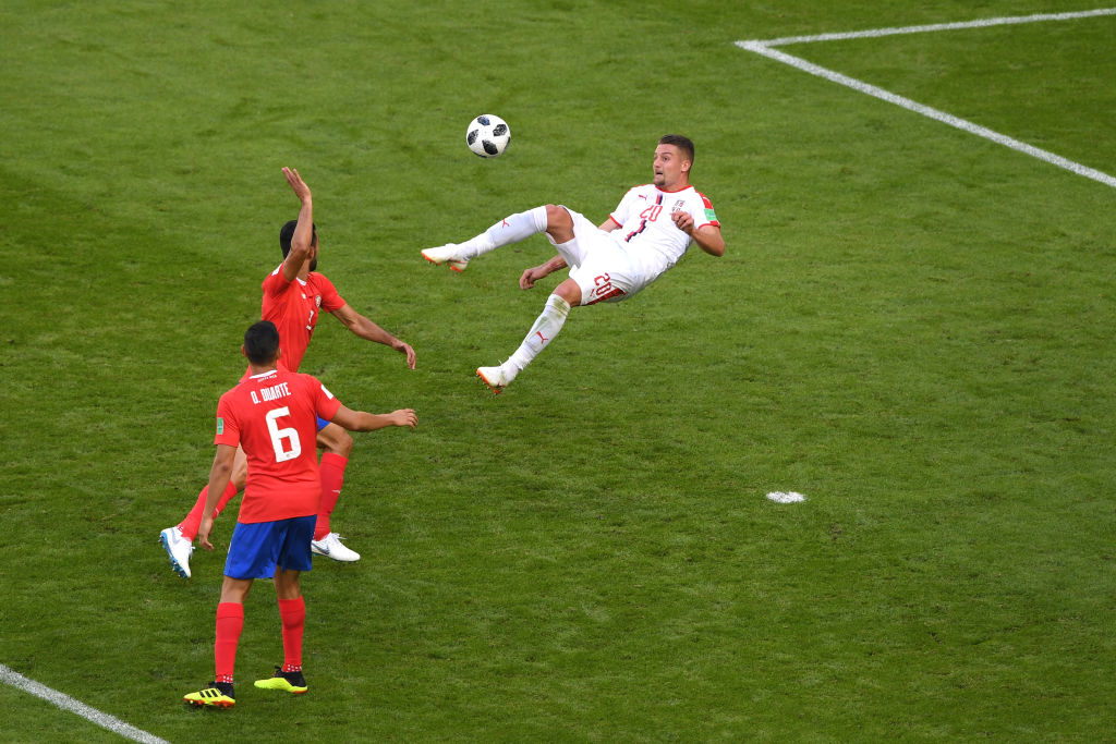 Photo by Stu Forster/Getty Images