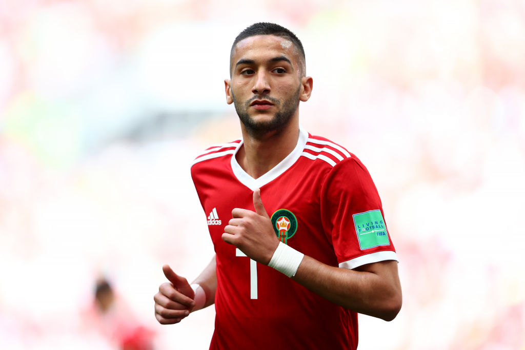 West Ham should step-up interest in Ajax play-maker Hakim Ziyech