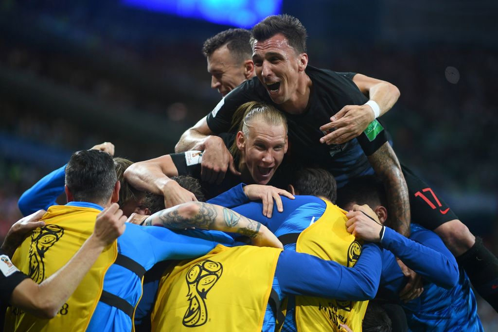 Photo credit should read JOHANNES EISELE/AFP/Getty Images