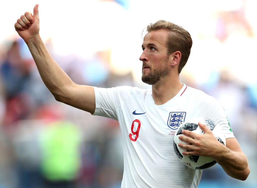 Tottenham fans thrilled with Harry Kane's World Cup hat-trick against Panama