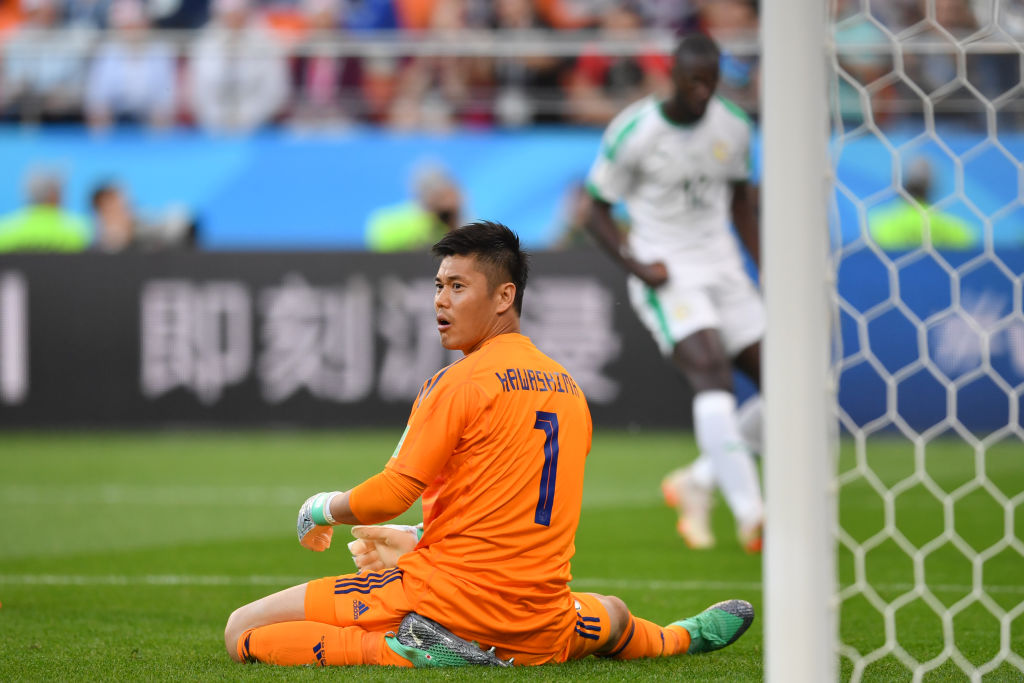 Photo credit should read HECTOR RETAMAL/AFP/Getty Images